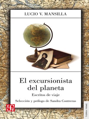 cover image of El excursionista del planeta